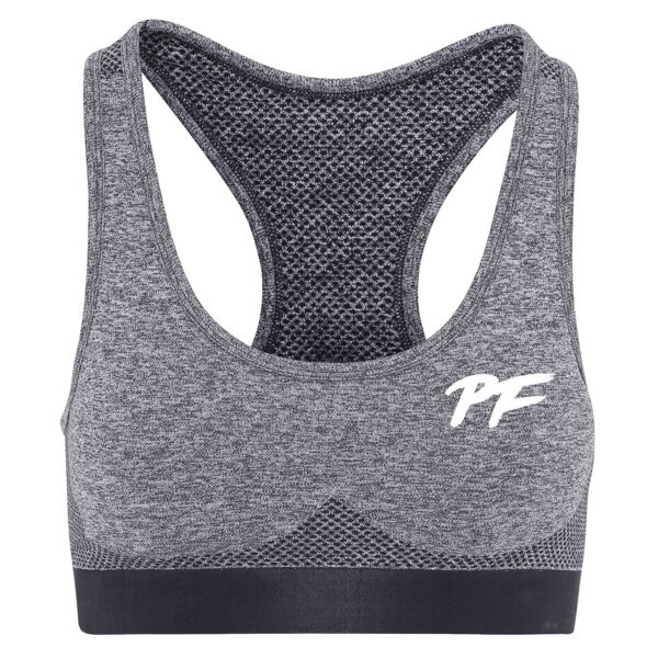 Seamless 3D Fit Sport Sculpt Bra Thumbnail