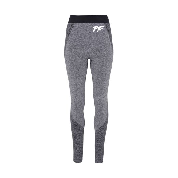 Seamless 3D Fit Sport Sculpt Leggings Thumbnail