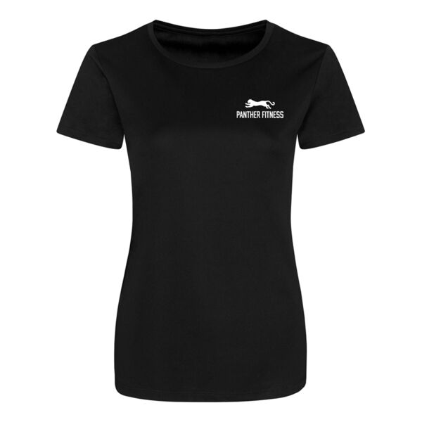 Cool Girlie Smooth T-Shirt Thumbnail