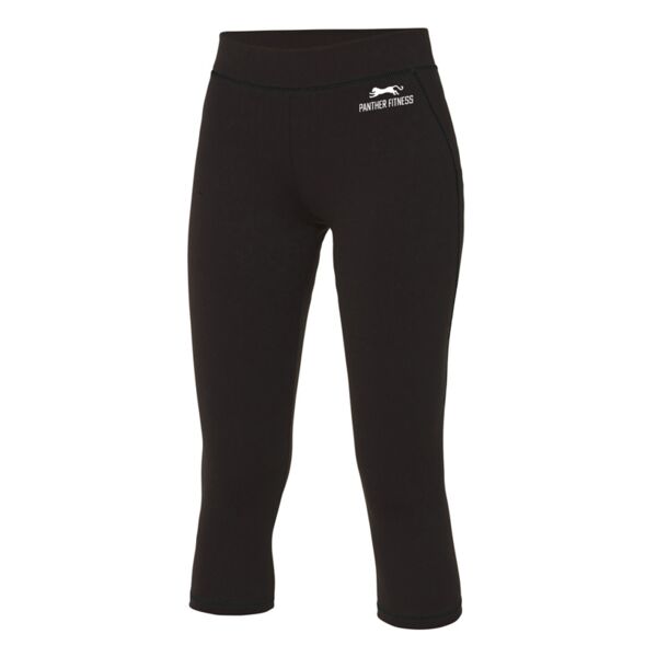 Girlie Capris Thumbnail