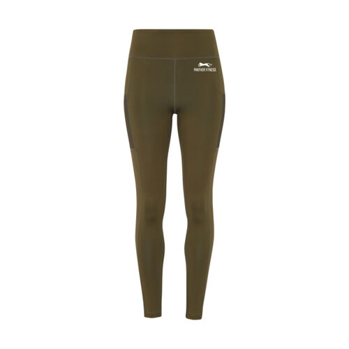Panther Fitness - Performance Compression Leggings  Thumbnail