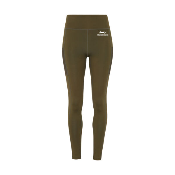 Panther Fitness - Performance Compression Leggings  Thumbnail
